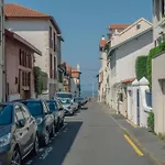 Appartement lumineux Côte des Basques