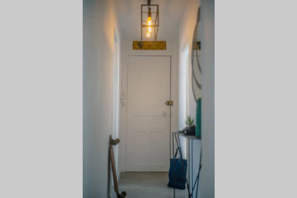 Apartamento Lumineux Cote Des Basques