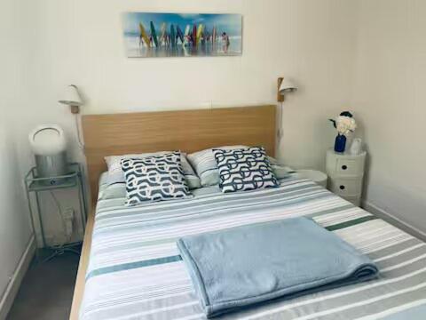 Appartement Lumineux Côte Des Basques