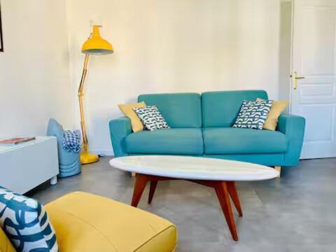 Appartement Lumineux Côte Des Basques *