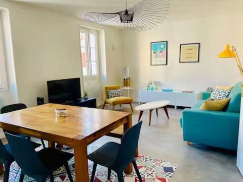 Lumineux Cote Des Basques Apartamento Biarriz