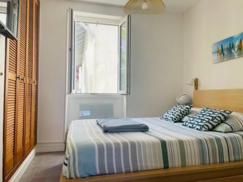 Appartement Lumineux Côte Des Basques